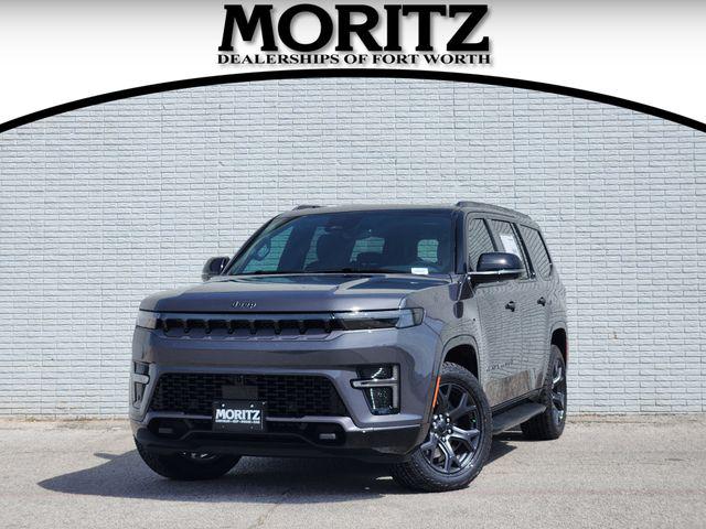 2026 Wagoneer Grand Wagoneer GRAND WAGONEER UPLAND 4X4