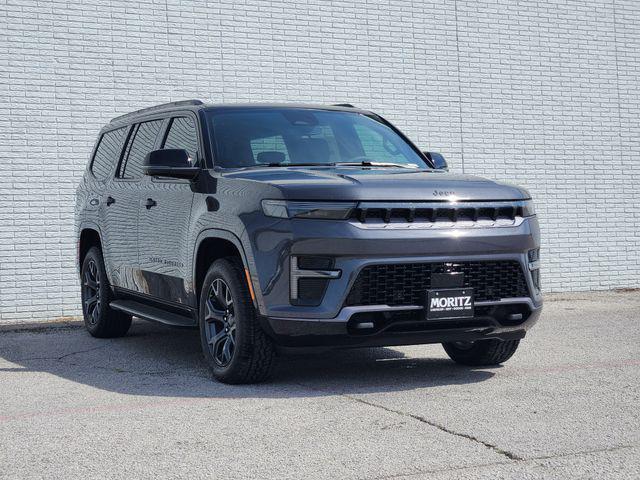 2026 Wagoneer Grand Wagoneer GRAND WAGONEER UPLAND 4X4