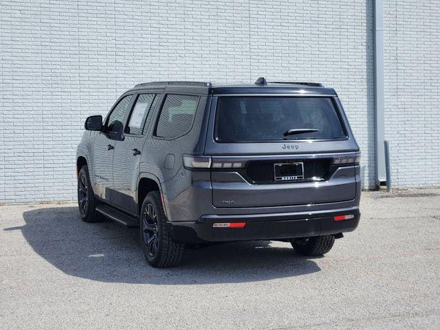 2026 Wagoneer Grand Wagoneer GRAND WAGONEER UPLAND 4X4