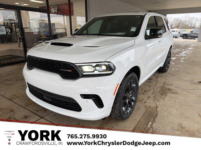 2026 Dodge Durango DURANGO GT PLUS AWD