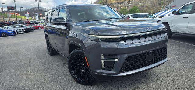 2026 Wagoneer Grand Wagoneer GRAND WAGONEER LIMITED RESERVE 4X4