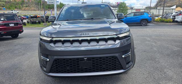 2026 Wagoneer Grand Wagoneer GRAND WAGONEER LIMITED RESERVE 4X4