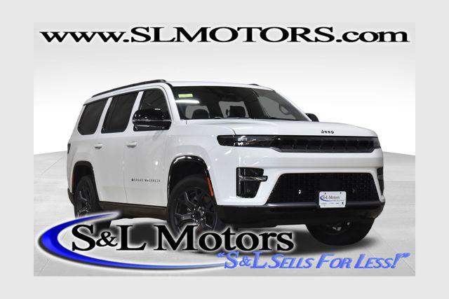 2026 Wagoneer Grand Wagoneer GRAND WAGONEER LIMITED ALTITUDE 4X4