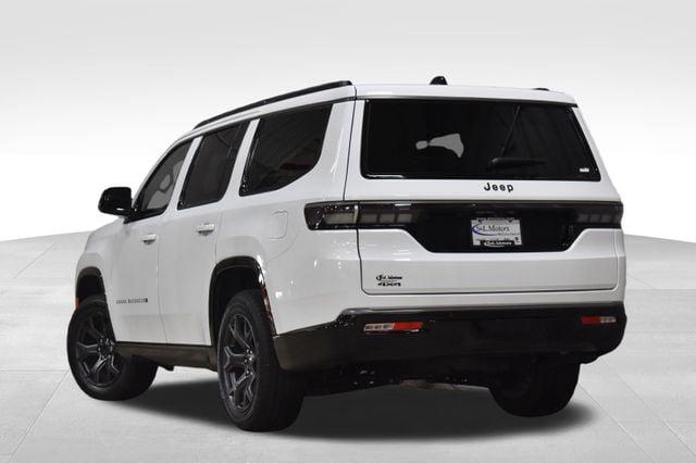 2026 Wagoneer Grand Wagoneer GRAND WAGONEER LIMITED ALTITUDE 4X4