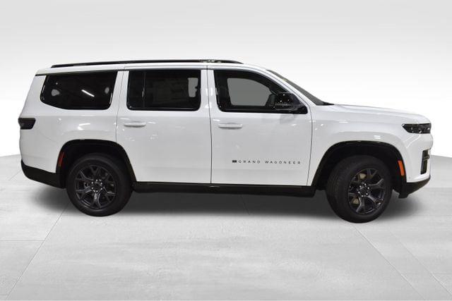 2026 Wagoneer Grand Wagoneer GRAND WAGONEER LIMITED ALTITUDE 4X4
