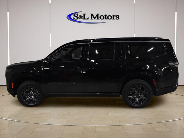2026 Jeep Grand Wagoneer Limited Altitude 4x4