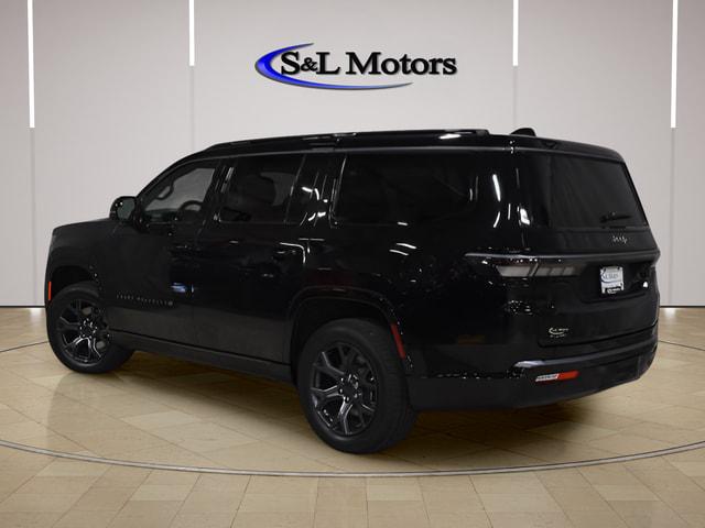 2026 Jeep Grand Wagoneer Limited Altitude 4x4