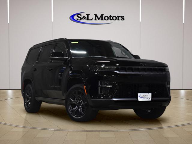 2026 Jeep Grand Wagoneer Limited Altitude 4x4