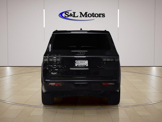 2026 Jeep Grand Wagoneer Limited Altitude 4x4