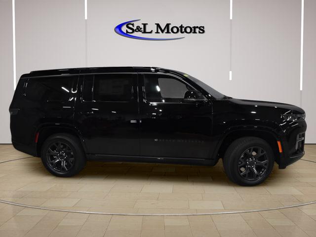 2026 Jeep Grand Wagoneer Limited Altitude 4x4