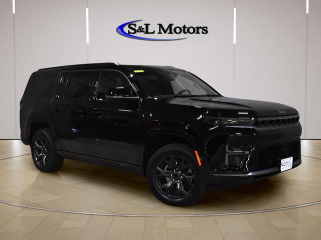 2026 Jeep Grand Wagoneer Limited Altitude 4x4