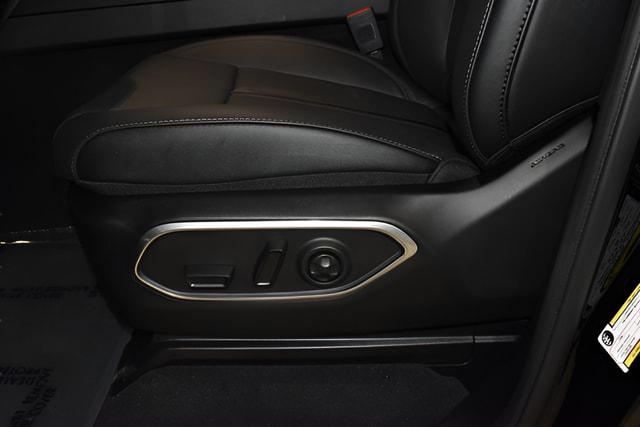 2026 Jeep Grand Wagoneer Limited Altitude 4x4