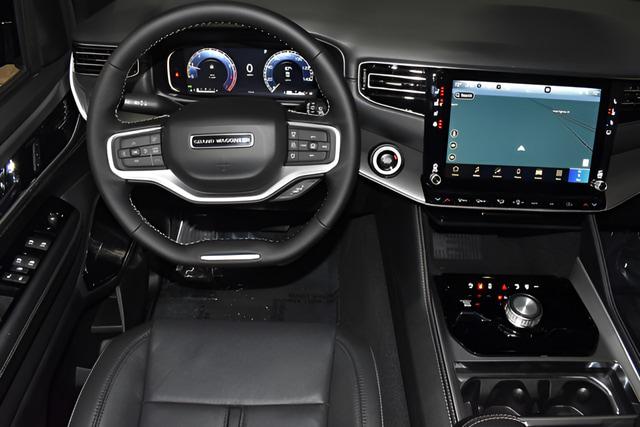 2026 Jeep Grand Wagoneer Limited Altitude 4x4