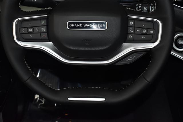 2026 Jeep Grand Wagoneer Limited Altitude 4x4