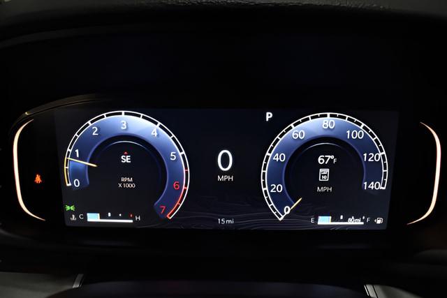 2026 Jeep Grand Wagoneer Limited Altitude 4x4