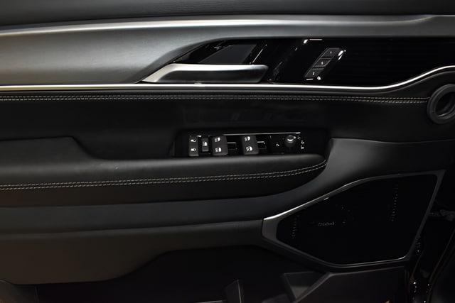 2026 Jeep Grand Wagoneer Limited Altitude 4x4