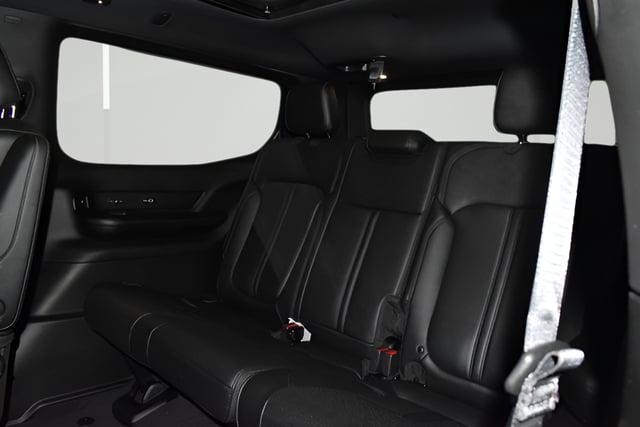 2026 Jeep Grand Wagoneer Limited Altitude 4x4