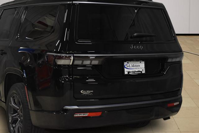 2026 Jeep Grand Wagoneer Limited Altitude 4x4