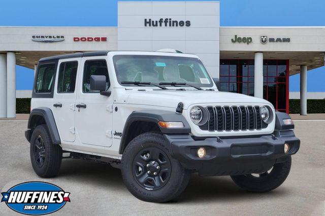 2026 Jeep Wrangler Sport for sale in Plano, TX