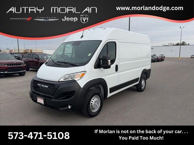 2026 RAM Ram ProMaster RAM PROMASTER 2500 TRADESMAN CARGO VAN HIGH ROOF 136 WB