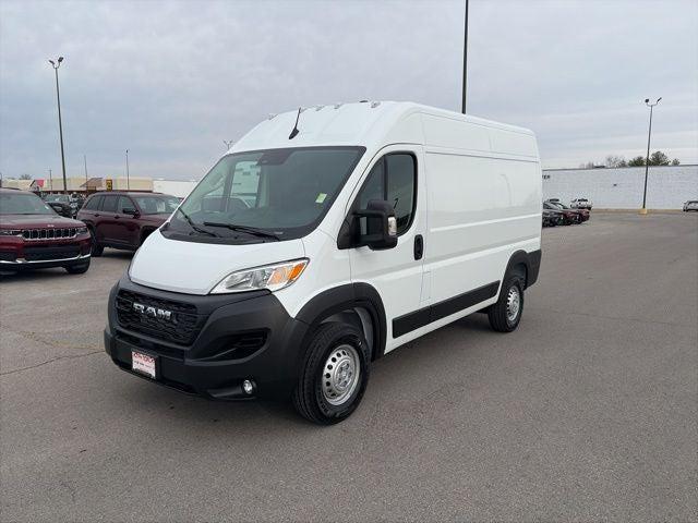 2026 RAM Ram ProMaster RAM PROMASTER 2500 TRADESMAN CARGO VAN HIGH ROOF 136 WB