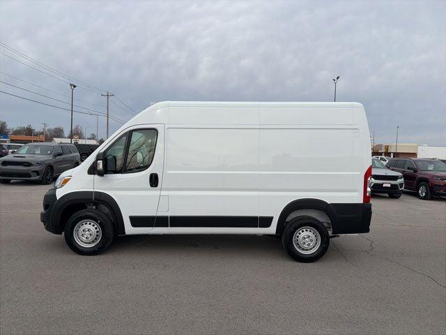 2026 RAM Ram ProMaster RAM PROMASTER 2500 TRADESMAN CARGO VAN HIGH ROOF 136 WB