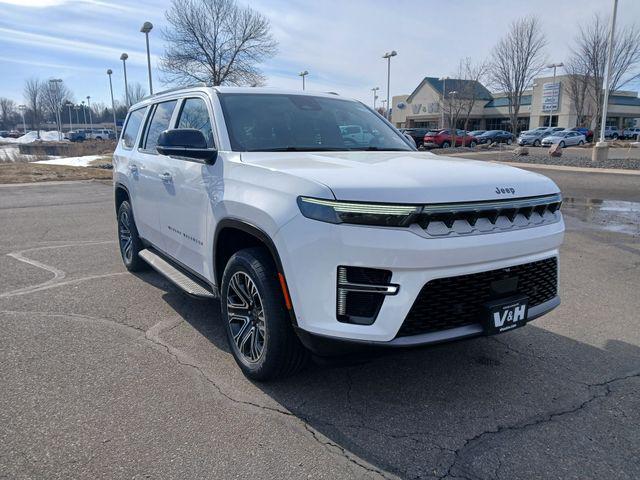 2026 Wagoneer Grand Wagoneer GRAND WAGONEER 4X4