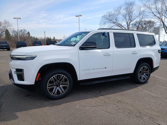 2026 Wagoneer Grand Wagoneer GRAND WAGONEER 4X4