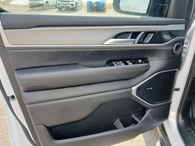2026 Jeep Grand Wagoneer 4x4