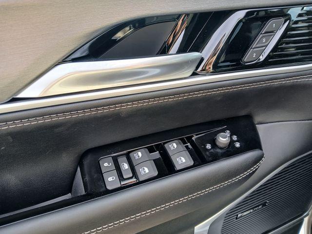 2026 Jeep Grand Wagoneer 4x4