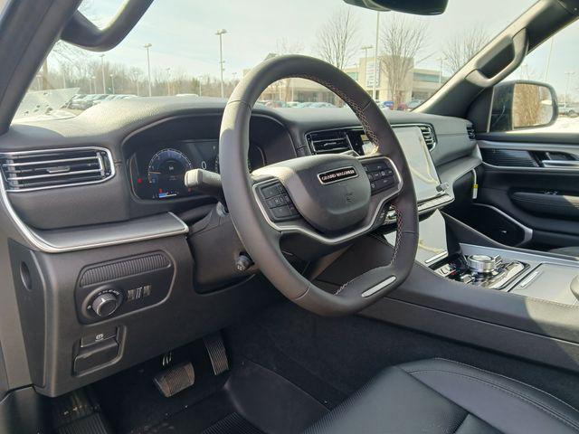 2026 Jeep Grand Wagoneer 4x4