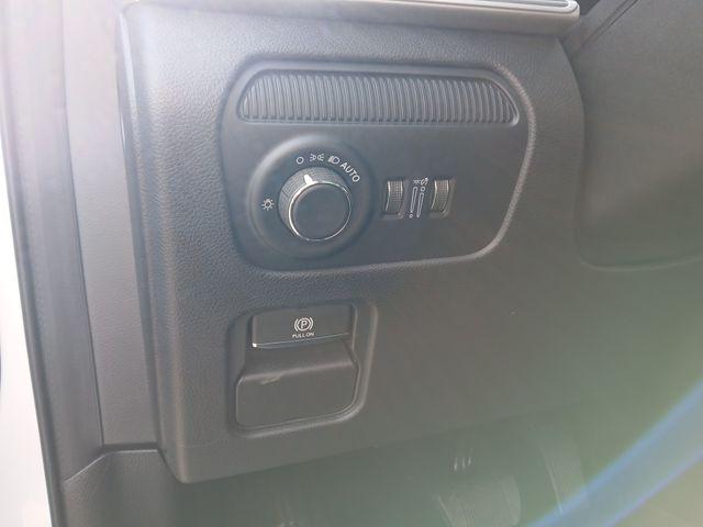 2026 Jeep Grand Wagoneer 4x4