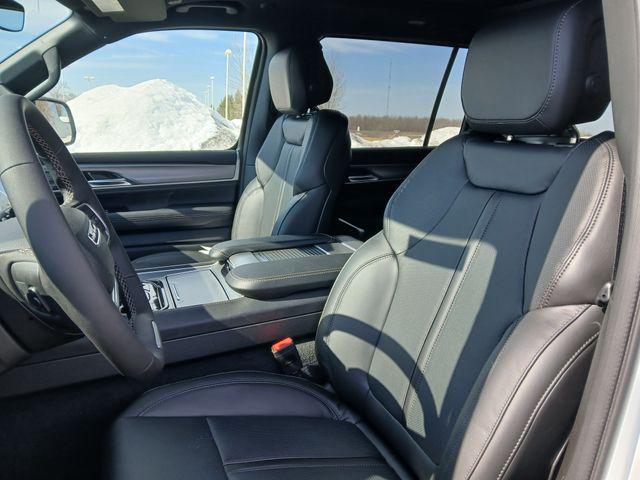 2026 Jeep Grand Wagoneer 4x4