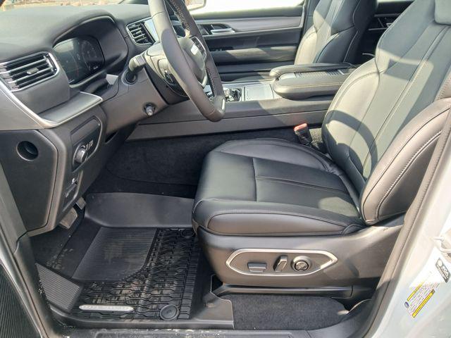 2026 Jeep Grand Wagoneer 4x4