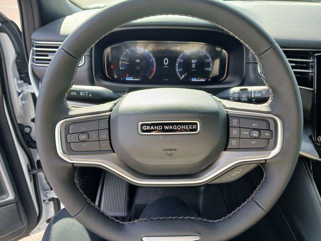 2026 Jeep Grand Wagoneer 4x4