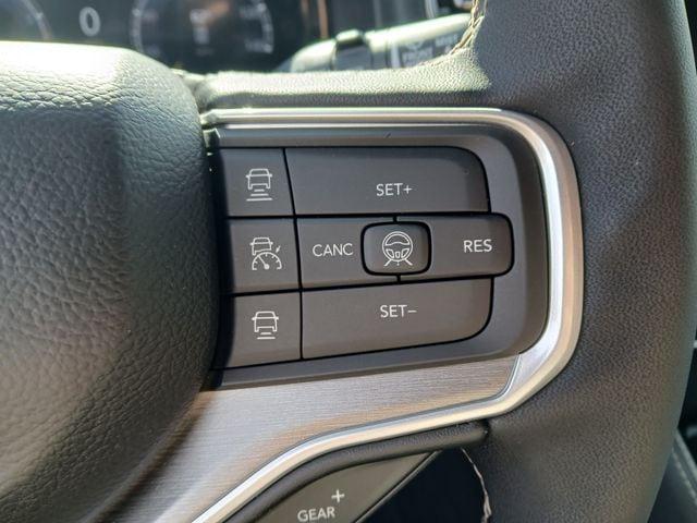 2026 Jeep Grand Wagoneer 4x4