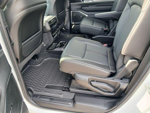 2026 Jeep Grand Wagoneer 4x4
