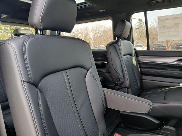 2026 Jeep Grand Wagoneer 4x4