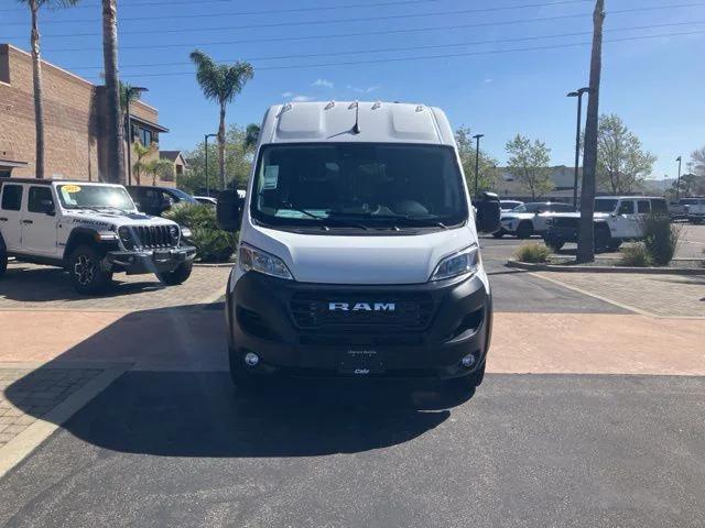 2026 RAM Ram ProMaster RAM PROMASTER 1500 TRADESMAN CARGO VAN HIGH ROOF 136 WB