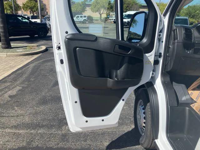 2026 RAM Ram ProMaster RAM PROMASTER 1500 TRADESMAN CARGO VAN HIGH ROOF 136 WB