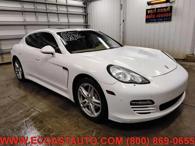 2012 Porsche Panamera S for sale in Bedford, VA