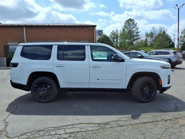 2026 Wagoneer Grand Wagoneer GRAND WAGONEER LIMITED RESERVE 4X4