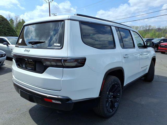 2026 Wagoneer Grand Wagoneer GRAND WAGONEER LIMITED RESERVE 4X4