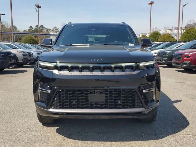 2026 Wagoneer Grand Wagoneer GRAND WAGONEER L LIMITED RESERVE 4X4