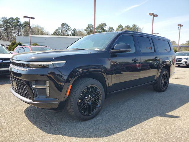 2026 Wagoneer Grand Wagoneer GRAND WAGONEER L LIMITED RESERVE 4X4