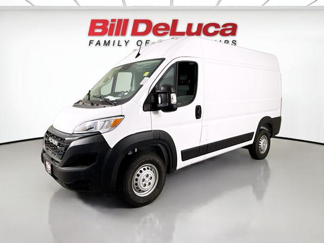 2026 RAM Ram ProMaster RAM PROMASTER 2500 TRADESMAN CARGO VAN HIGH ROOF 136 WB