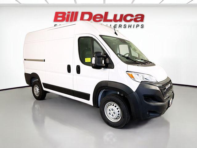 2026 RAM Ram ProMaster RAM PROMASTER 2500 TRADESMAN CARGO VAN HIGH ROOF 136 WB