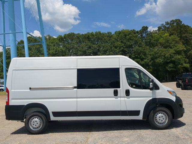 2026 RAM ProMaster 2500 RAM PROMASTER 2500 TRADESMAN CARGO VAN HIGH ROOF 159 WB
