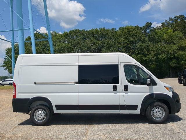 2026 RAM ProMaster 2500 RAM PROMASTER 2500 TRADESMAN CARGO VAN HIGH ROOF 159 WB