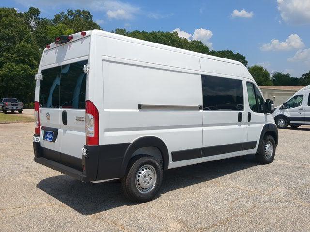 2026 RAM ProMaster 2500 RAM PROMASTER 2500 TRADESMAN CARGO VAN HIGH ROOF 159 WB